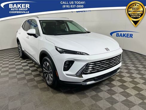 New 2026 Buick Envision Preferred image 8