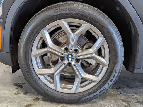 Used 2024 BMW X3 xDrive30i w/ Premium Package w/ZPA image 15