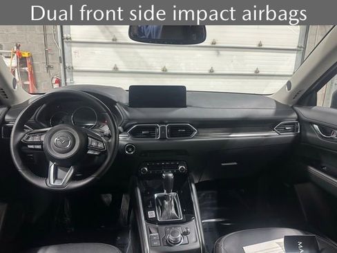 Certified 2023 MAZDA CX-5 AWD 2.5 S w/ Premium Plus Pkg image 19