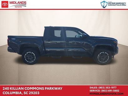 Used 2024 Toyota Tacoma TRD Sport w/ TRD Sport Upgrade Package