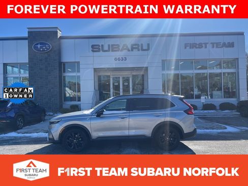 Used 2023 Honda CR-V Sport Touring image 1