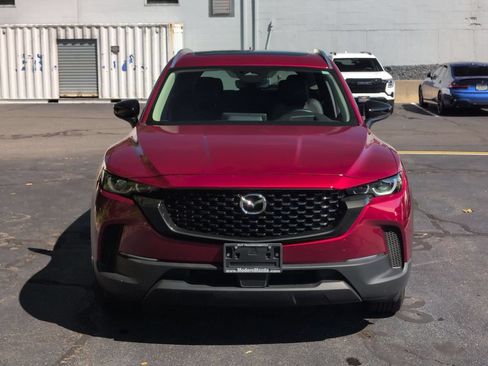 Certified 2025 MAZDA CX-50 2.5 Hybrid w/ Premium Plus Pkg AWD/4WD image 6