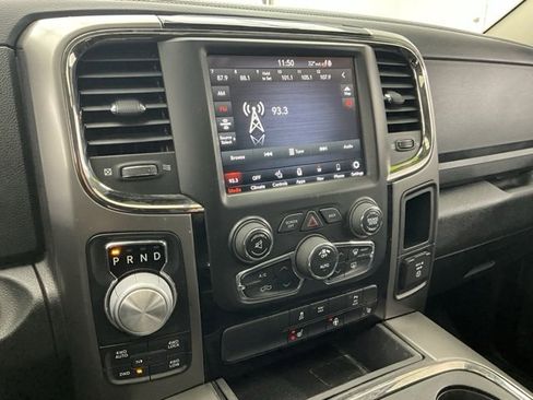 Used 2018 RAM 1500 Sport w/ Sport Premium Group image 11