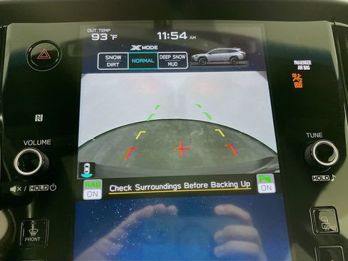 Used 2022 Subaru Outback Wilderness AWD/4WD image 20