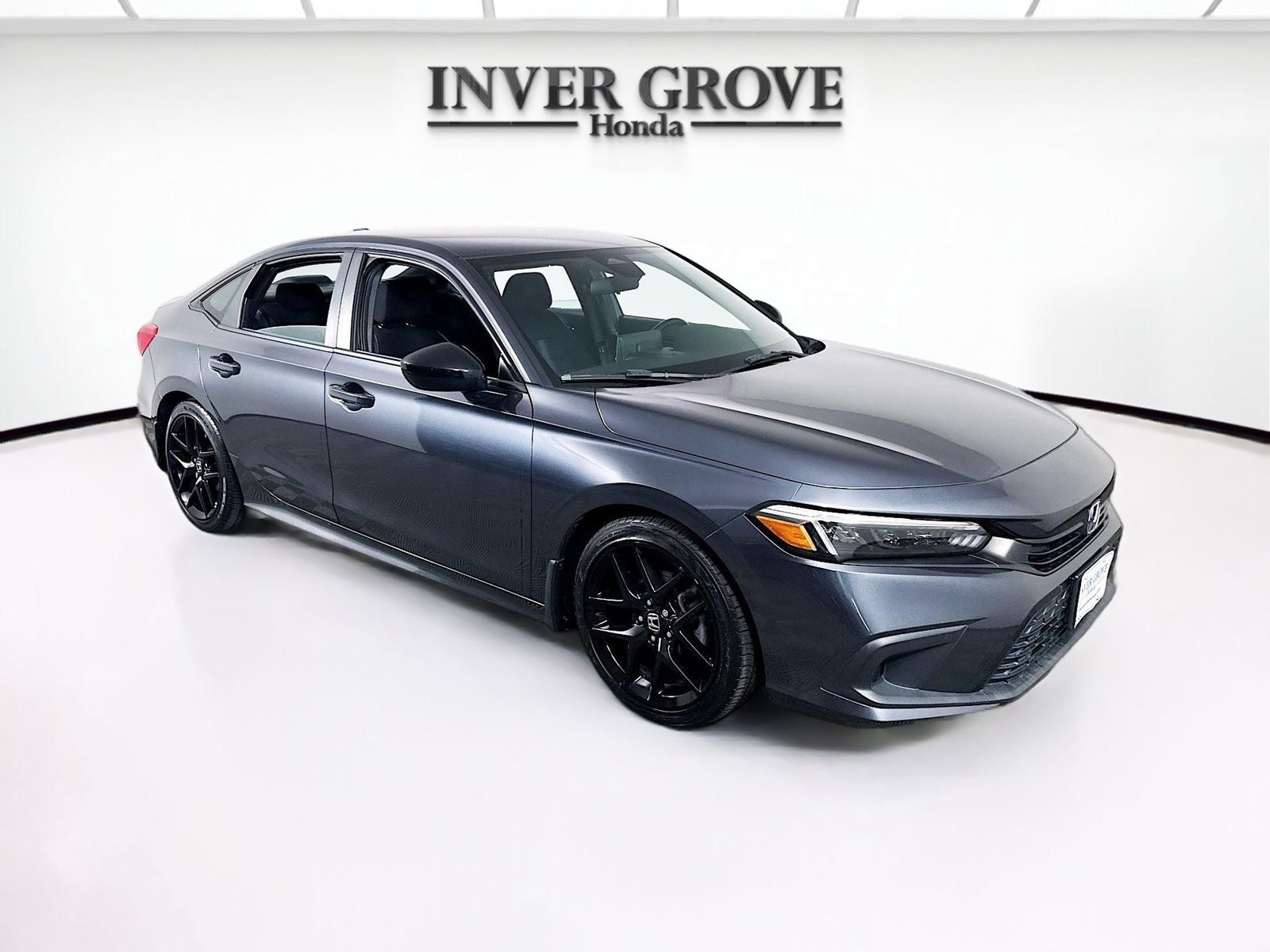 Used 2022 Honda Civic Sport image 3