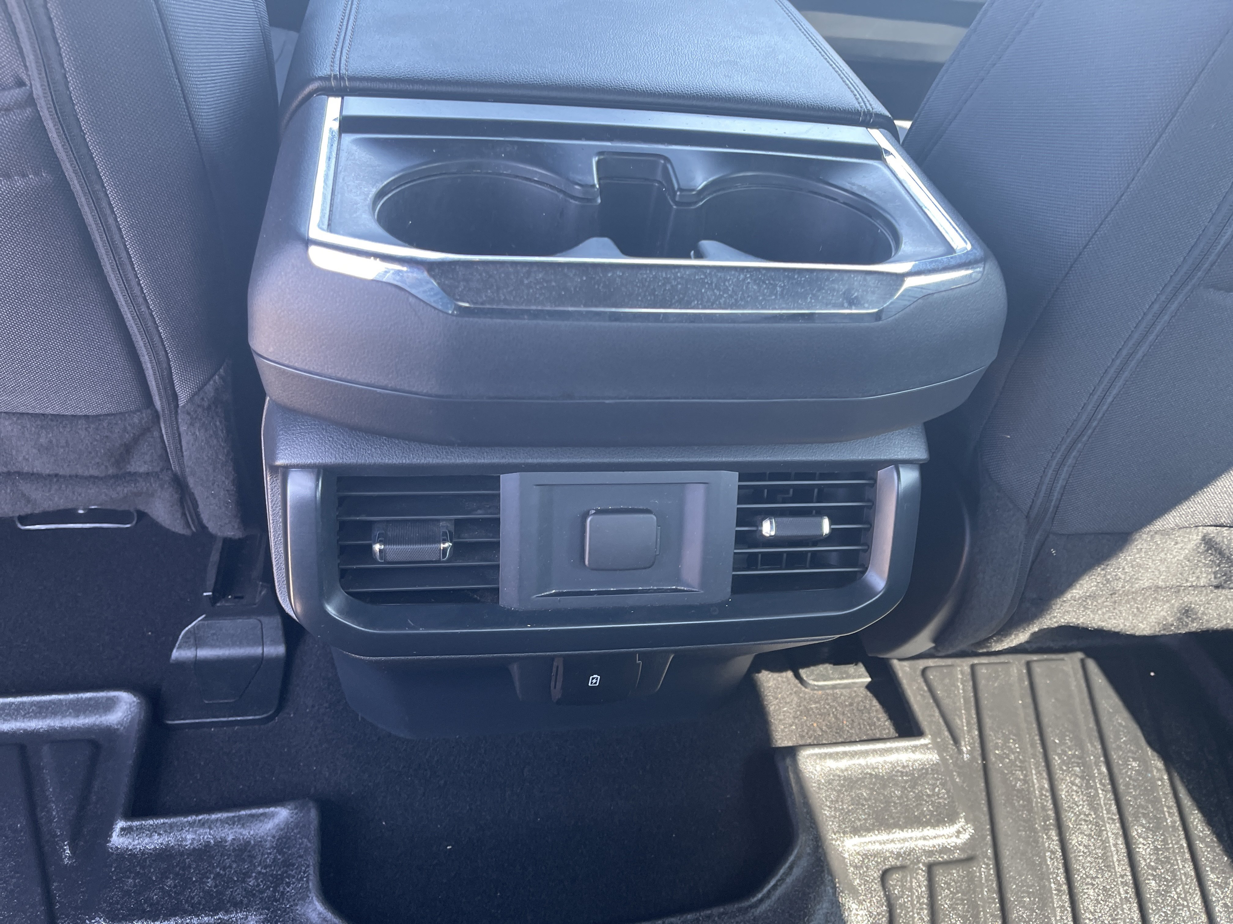 Used 2024 Ford F150 STX w/ STX Black Appearance Package RWD image 37