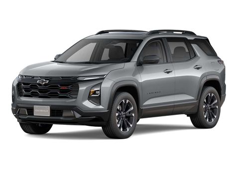 New 2026 Chevrolet Equinox RS AWD/4WD image 50