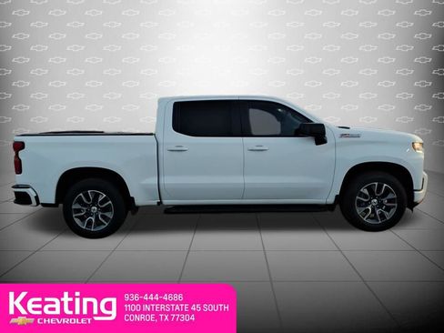 Used 2022 Chevrolet Silverado 1500 RST w/ All Star Edition Plus image 4
