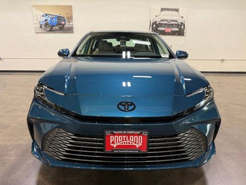 New 2026 Toyota Camry XLE FWD image 3
