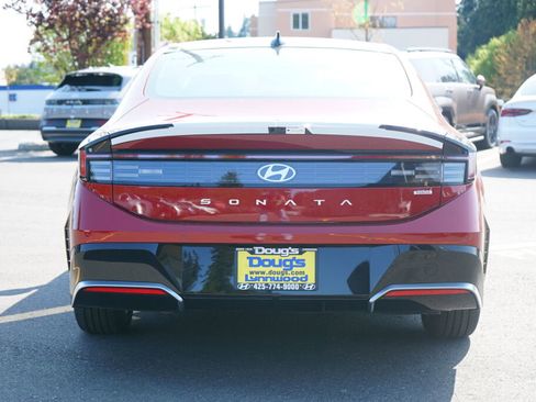 New 2025 Hyundai Sonata Limited image 5