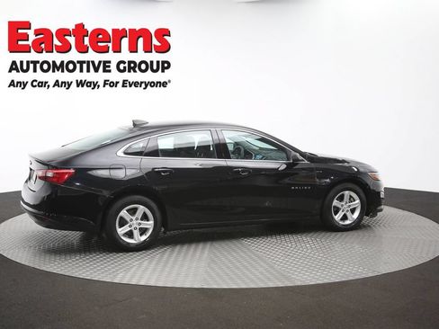 Used 2020 Chevrolet Malibu LS w/ LPO, Convenience Package 2 FWD image 42