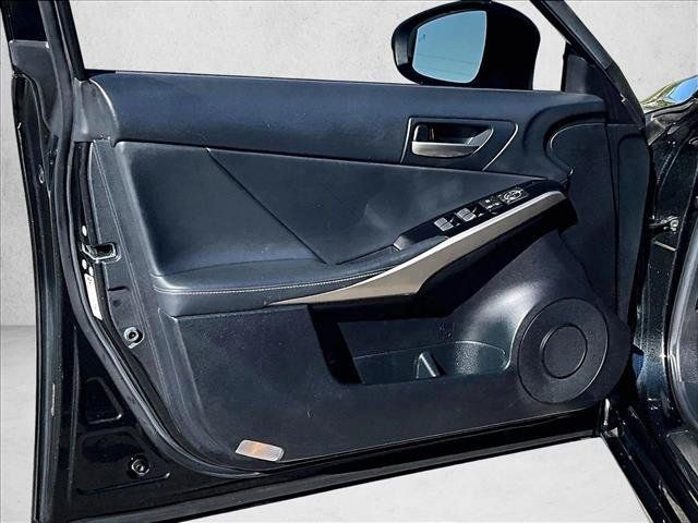 Used 2020 Lexus IS 300 w/ Accessory Package 2 RWD image 17