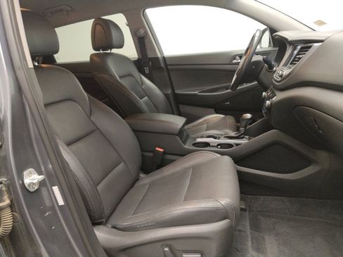 Used 2017 Hyundai Tucson SE Plus image 21