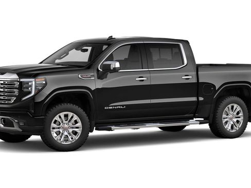 New 2026 GMC Sierra 1500 Denali w/ Technology Package AWD/4WD image 32