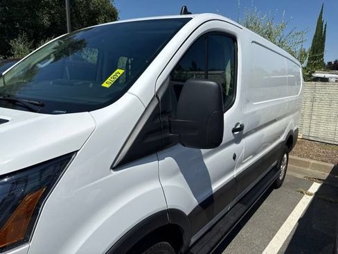 Used 2025 Ford Transit 250 Low Roof w/ Exterior Upgrade Package RWD image 3