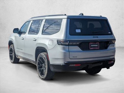 New 2026 Jeep Grand Wagoneer Limited image 9