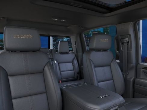 New 2026 Chevrolet Silverado 2500 High Country w/ High Country Premium Package AWD/4WD image 24