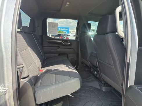 Used 2024 Chevrolet Silverado 1500 RST w/ Redline Edition AWD/4WD image 42