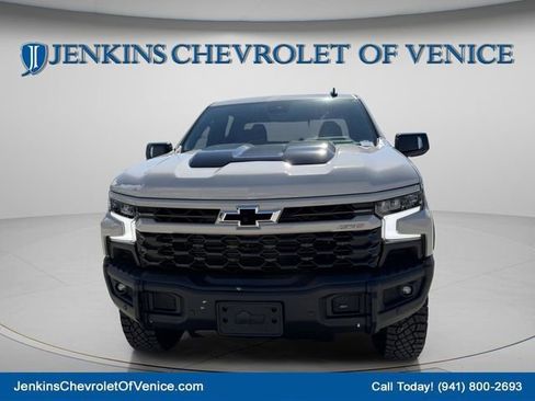 New 2026 Chevrolet Silverado 1500 ZR2 w/ ZR2 Bison Edition image 26