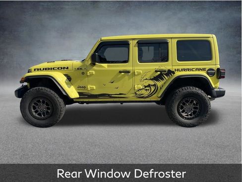Used 2023 Jeep Wrangler Unlimited Rubicon 392 w/ Xtreme Recon 35" Tire Package image 5