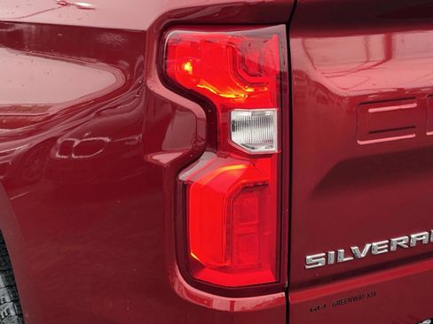 Used 2025 Chevrolet Silverado 1500 RST w/ RST All Star Premium Package AWD/4WD image 41