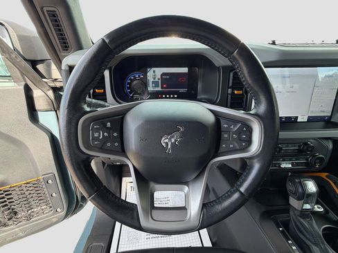 Used 2021 Ford Bronco Badlands image 35