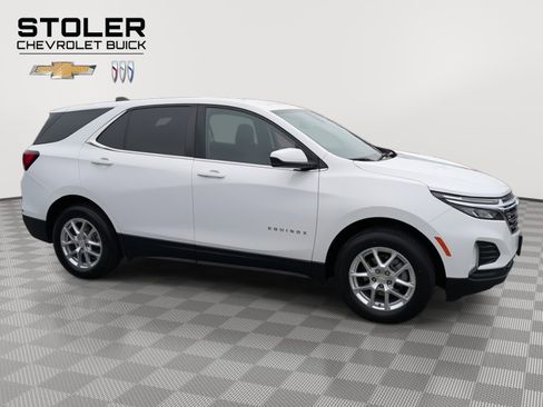 Used 2022 Chevrolet Equinox LT image 6