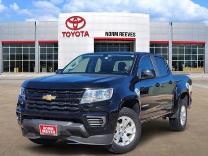 Used 2022 Chevrolet Colorado LT