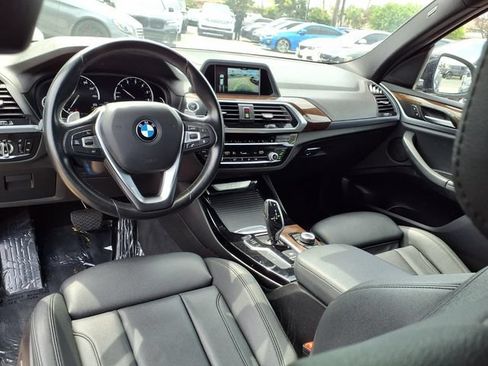 Used 2019 BMW X3 sDrive30i RWD image 12