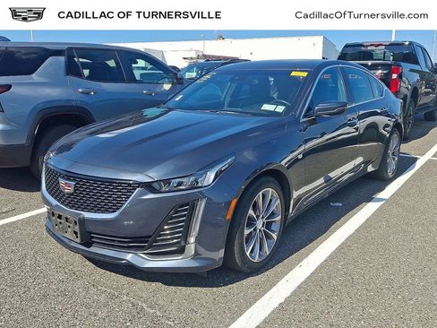Used 2020 Cadillac CT5 Premium Luxury AWD/4WD image 1
