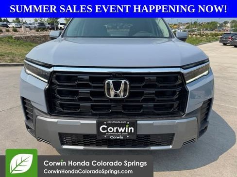 New 2026 Honda Pilot Elite image 2