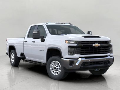 New 2026 Chevrolet Silverado 2500 W/T w/ WT/CX Safety Package