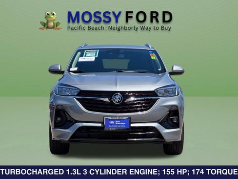 Used 2023 Buick Encore GX Select w/ Sport Touring Package FWD image 10