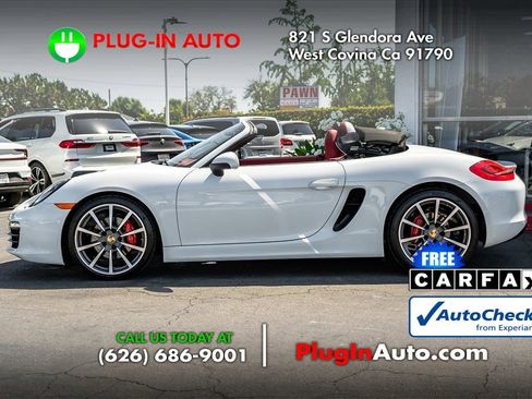 Used 2013 Porsche Boxster S image 7