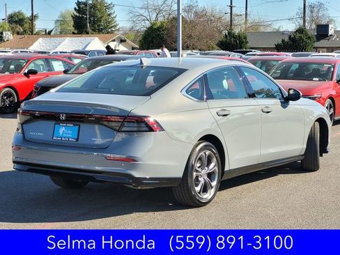 New 2026 Honda Accord EX-L image 4