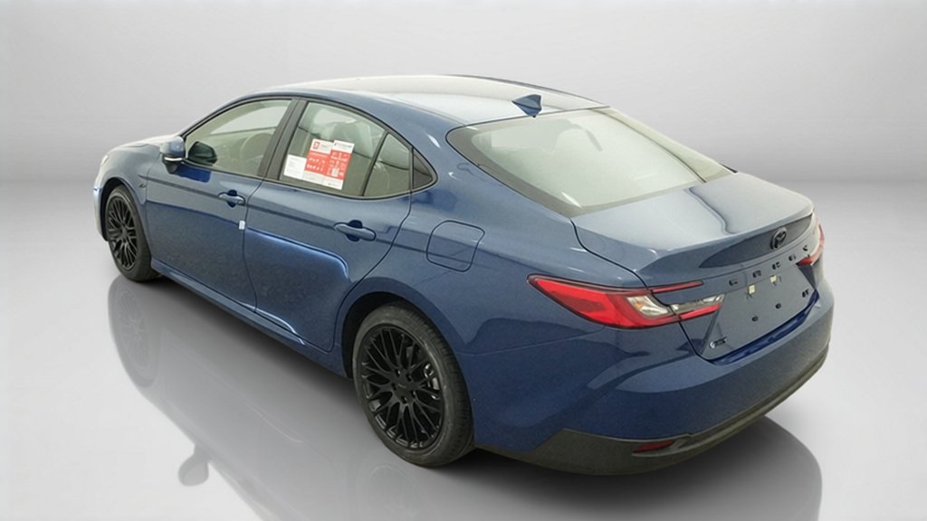 New 2026 Toyota Camry LE FWD image 8