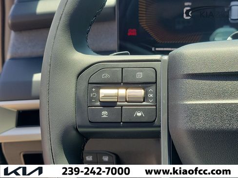 New 2027 Kia Telluride S FWD image 25