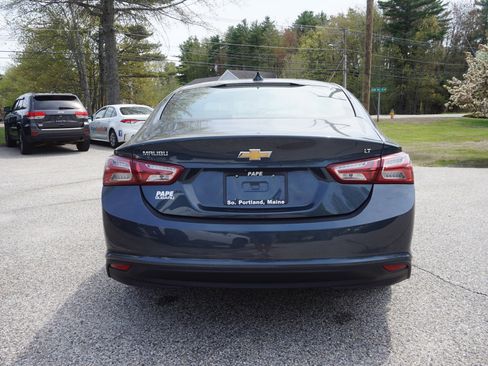 Used 2019 Chevrolet Malibu LT FWD image 6