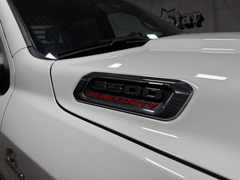 Used 2024 RAM 3500 SLT w/ Quick Order Package 2YG SLT image 8