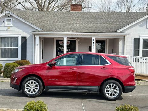 Used 2018 Chevrolet Equinox LT AWD/4WD image 3