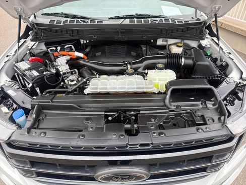 Used 2023 Ford F150 Lariat w/ Equipment Group 502A High image 22