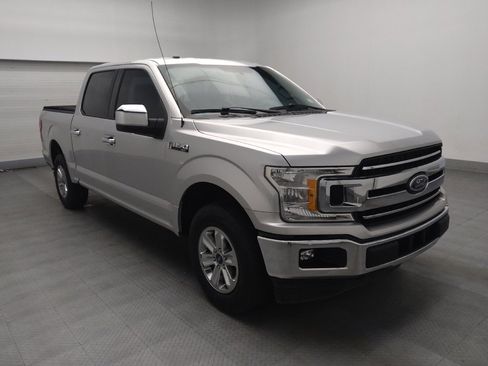 Used 2018 Ford F150 XLT image 13