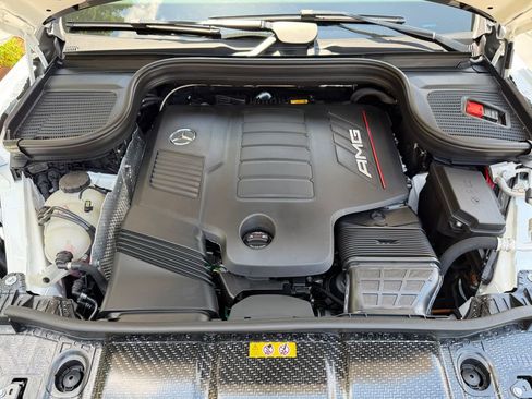 Used 2026 Mercedes-Benz GLE 53 AMG 4MATIC image 9