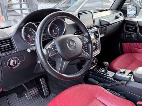 Used 2016 Mercedes-Benz G 550 image 21