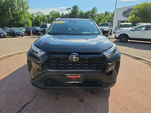 Used 2023 Toyota RAV4 XLE w/ Convenience Package AWD/4WD image 8