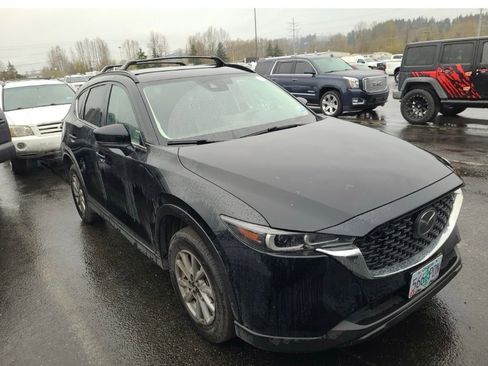 Used 2023 MAZDA CX-5 AWD 2.5 S w/ Select Package image 2