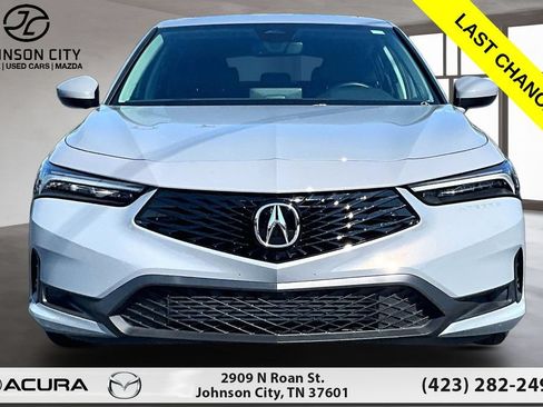 Certified 2026 Acura Integra FWD image 3