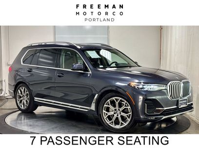 Used 2021 BMW X7 xDrive40i w/ Parking Assistance Package