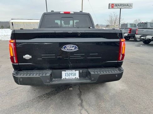 Used 2024 Ford F150 King Ranch image 5