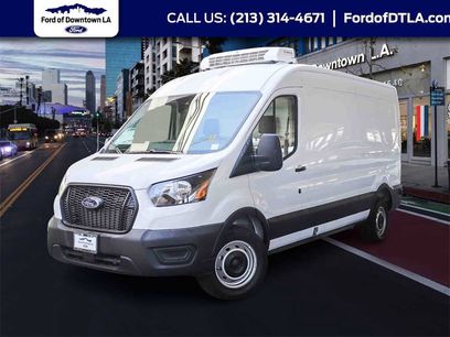 New 2025 Ford Transit 250 148 Medium Roof